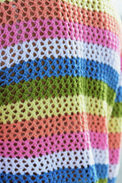 Pullover Wabi, Detail