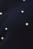 Pullover Wanda, Detail