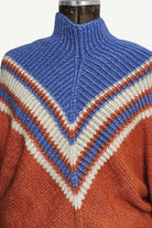 Pullover Witch, Detail