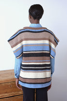 Pullunder Brenda, Strickmodell in einer weiteren Ansicht