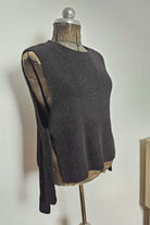 Pullunder Circe, Strickmodell in einer weiteren Ansicht