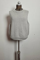 Pullunder Jonna, Strickmodell in einer weiteren Ansicht