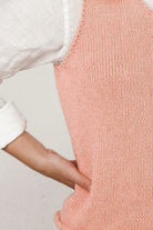 Pullunder Milla, Detail 2