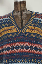 Pullunder The Gentlemen, Detail