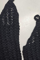 Pulswärmer Branwen, Detail 2
