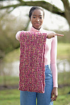 Loop Beth, Strickmodell in einer weiteren Ansicht