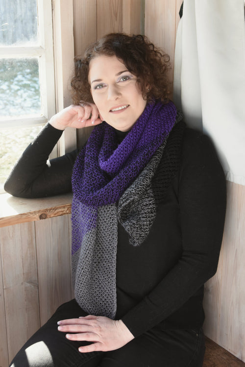 Schal Carlotta