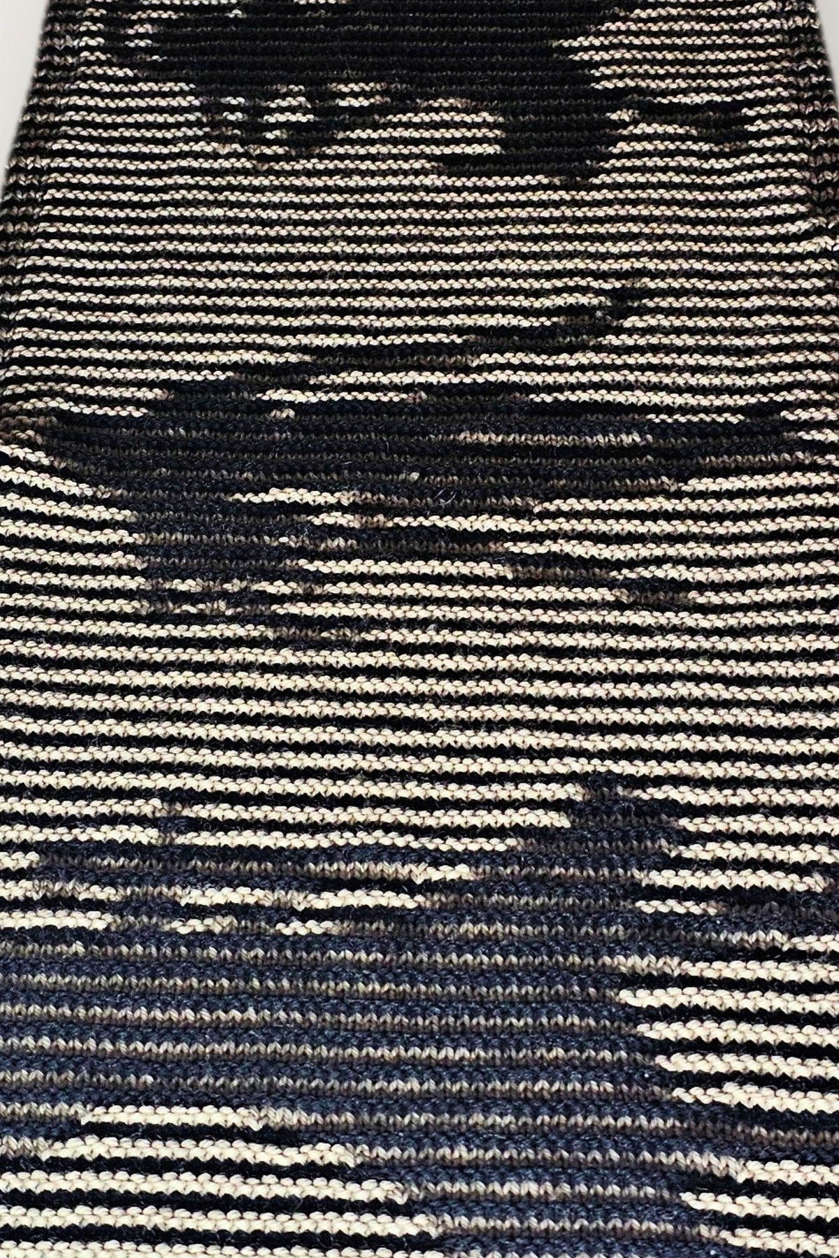 Schal Fireforged - Kriegerin, Detail