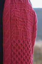 Schal Hansine, Detail