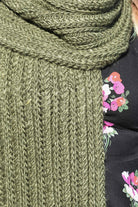 Schal Hjördis, Detail