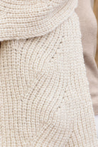 Schal Jule, Detail