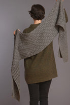 Schal Talia, Strickmodell in einer weiteren Ansicht