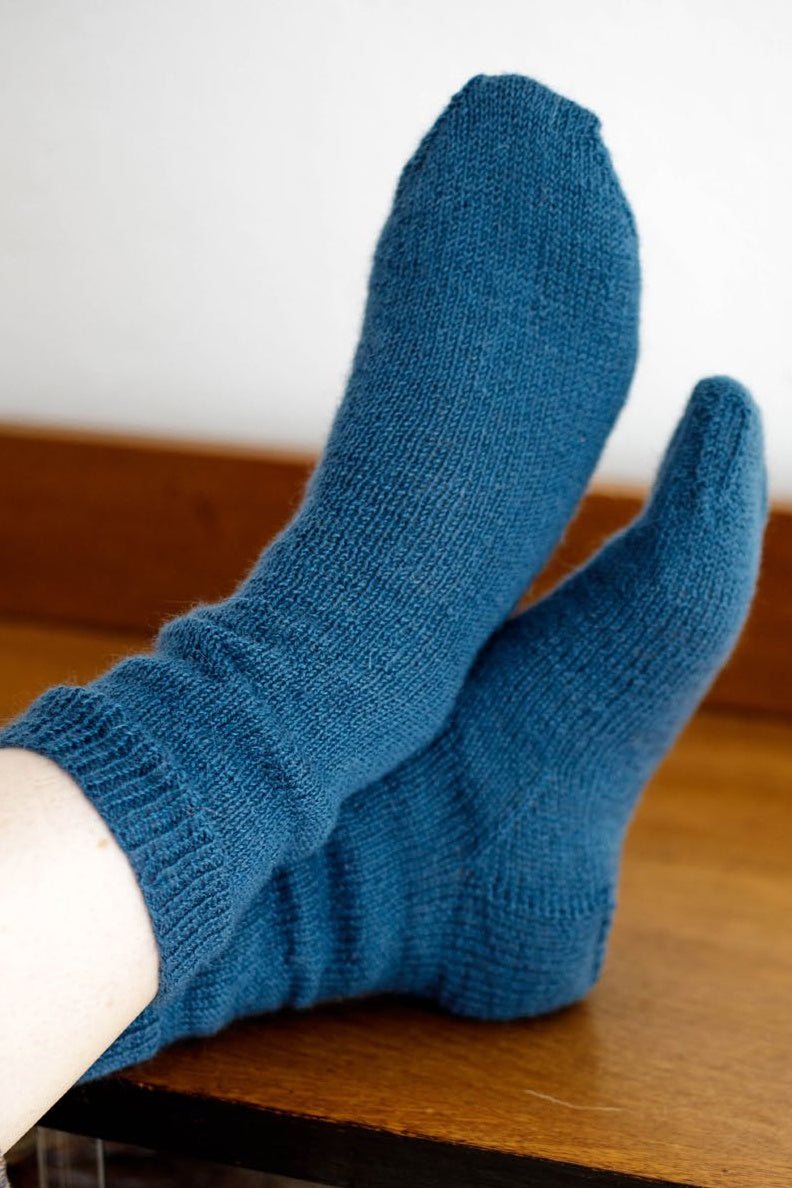 Socken Bodmin Moor, Detail