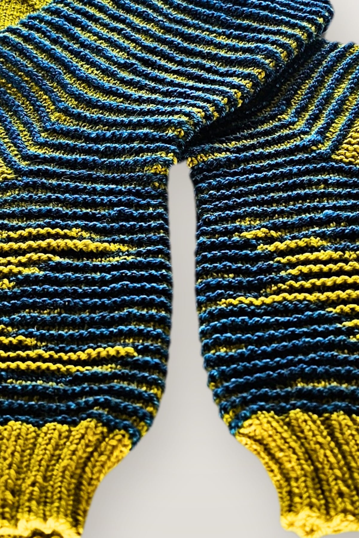 Socken Cosmic - Mond & Stern, Detail