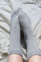 Socken Easy 4-fach, Strickmodell in einer weiteren Ansicht