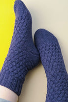 Socken Fruity Blaubeere, Detail