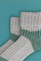 Socken Lazy Love, Detail