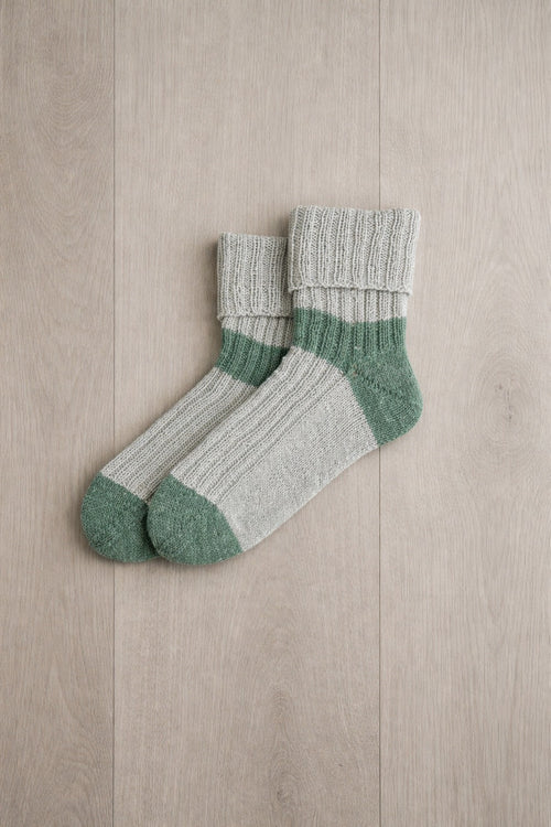 Socken Lazy Love
