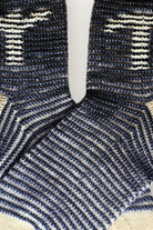 Socken Oath - Rune Algiz & Tiwaz, Detail