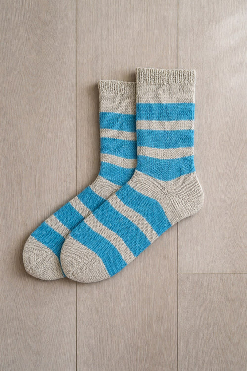 Socken Poppy
