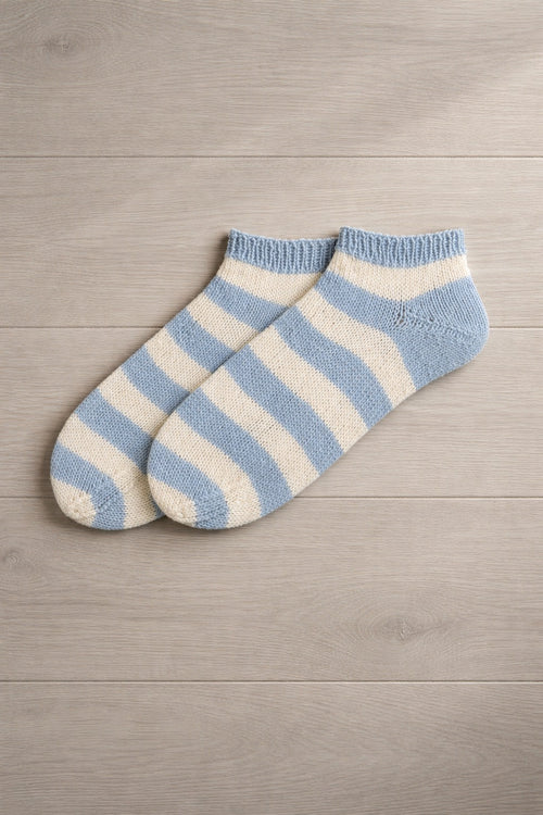 Socken Poppy Sneaker