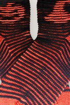 Socken Pumpkin & Witch - Halloween - Kürbis & Hexenhut, Detail