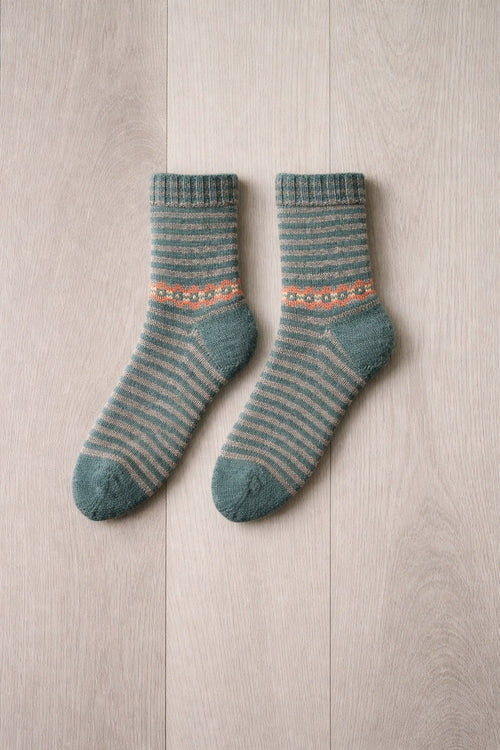 Socken Smilla