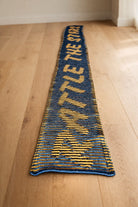 Strickset Schal Rattle The Stars: Strickanleitung und Wolle Kremke The Merry Merino 140, Schattenstrick-Schal