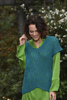 Top Carolin, Strickmodell in einer weiteren Ansicht