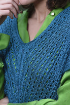 Top Carolin, Detail