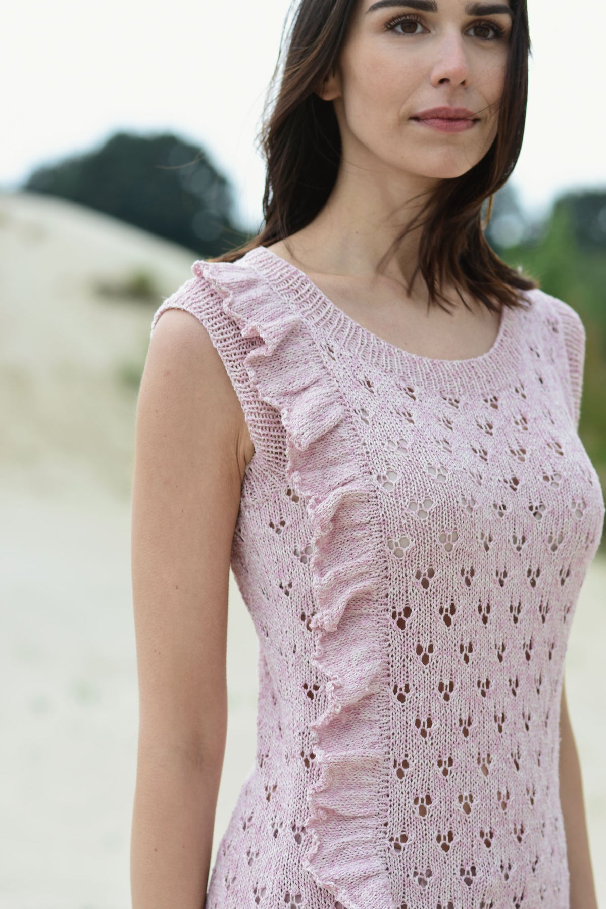 Top Luci, Detail