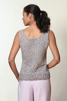 Top Mia, Strickmodell in einer weiteren Ansicht