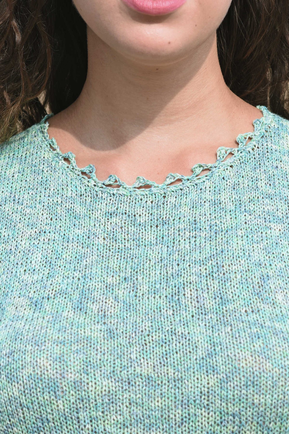 Top Natalia, Detail