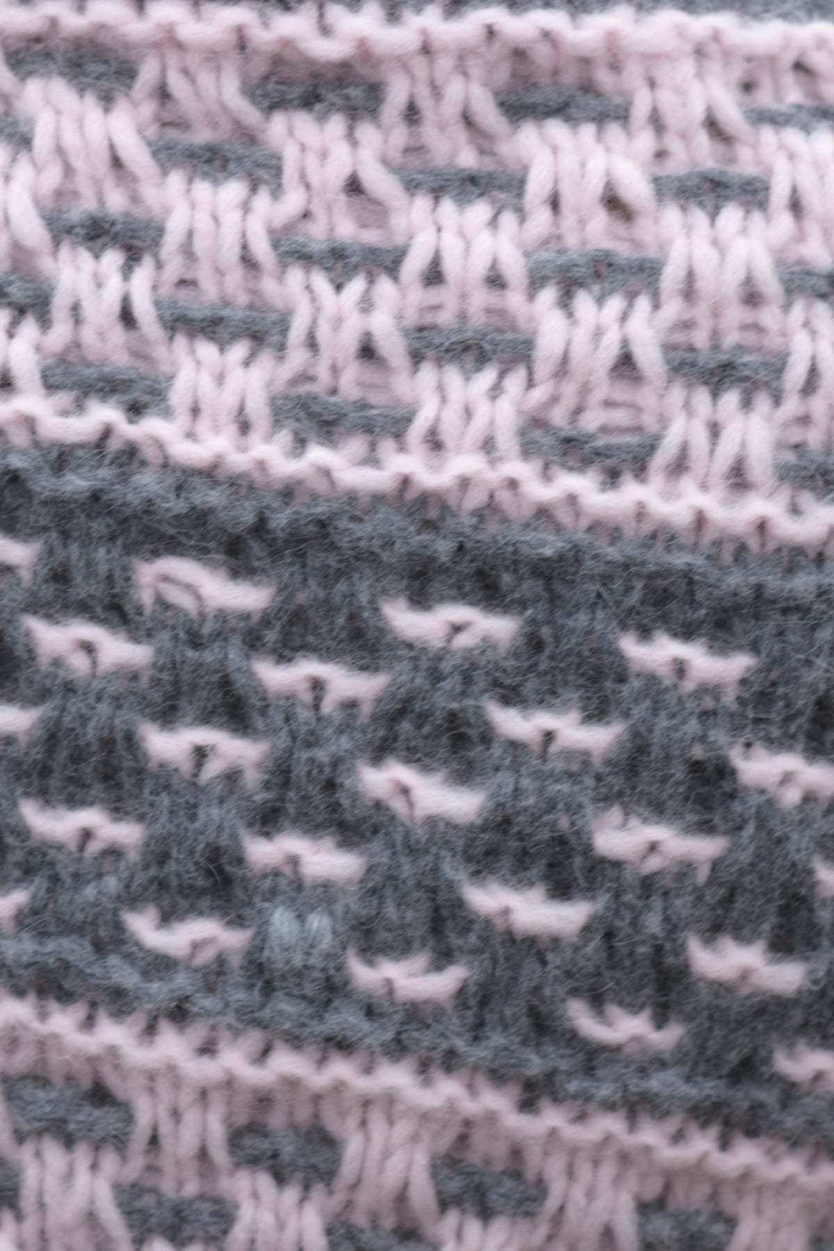 Tuch Alisa, Detail