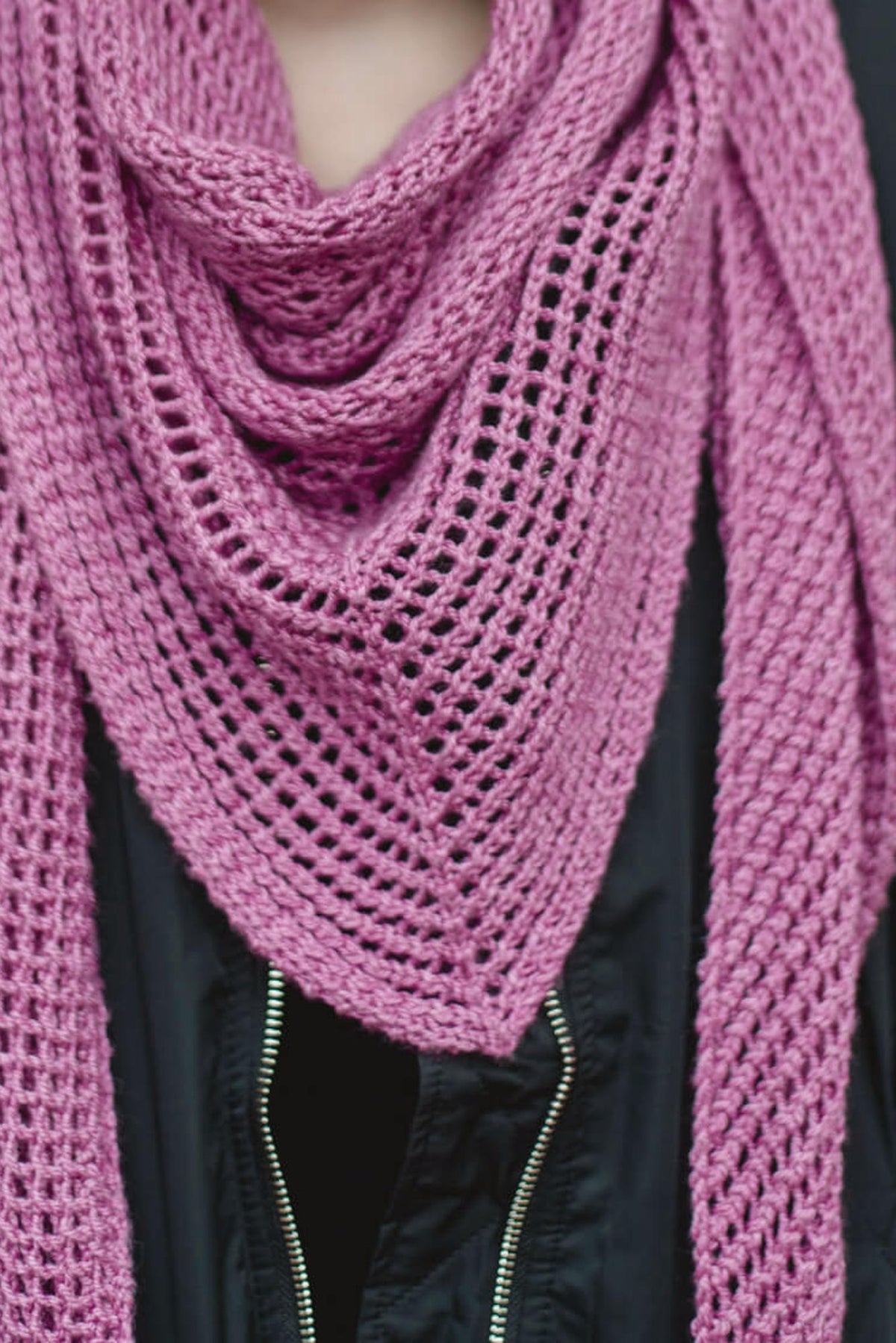 Tuch Ansie, Detail