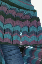 Tuch Antonia, Detail