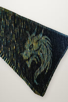 Tuch Buried Fire - Drache, Strickmodell in einer weiteren Ansicht
