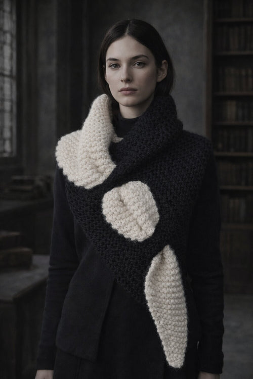 Tuch Cinder