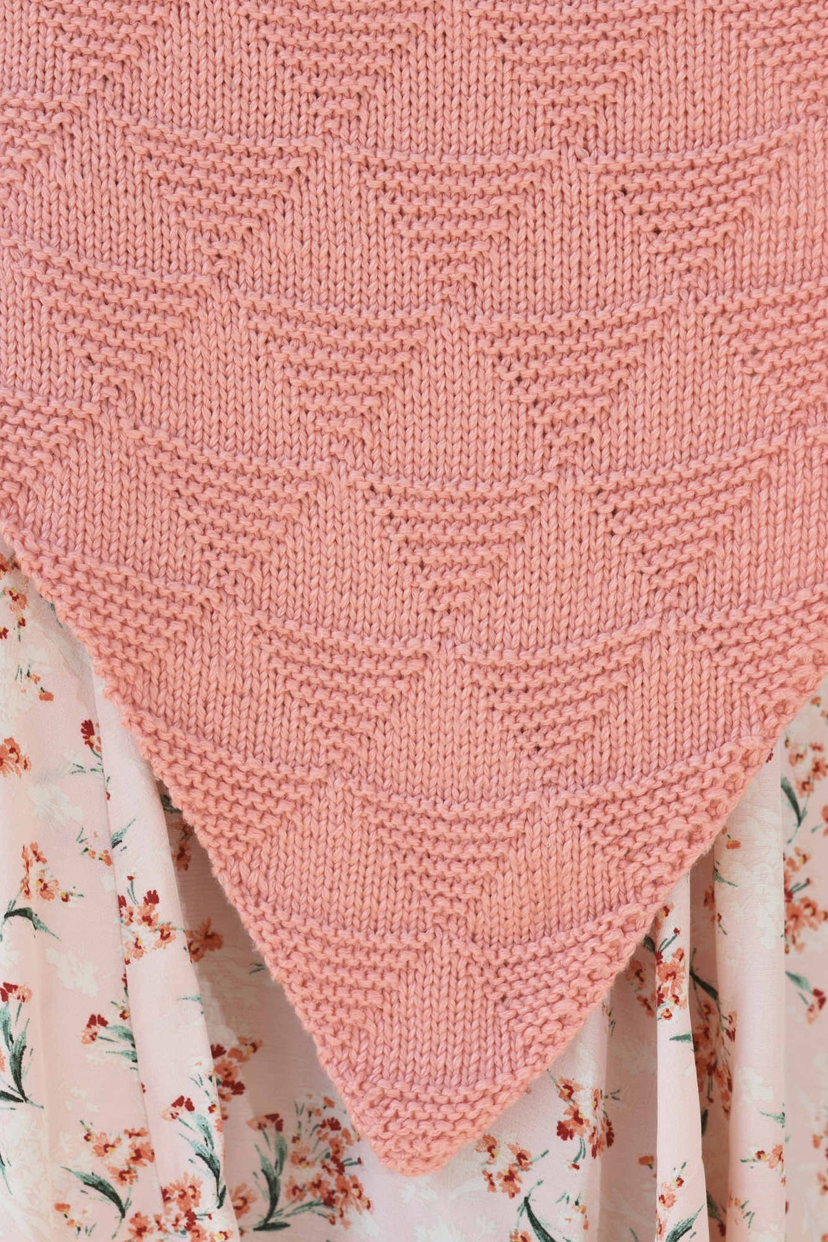 Tuch Dafni, Detail