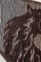 Tuch Darkling - Wolf, Detail