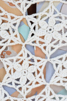 Tuch Despina, Detail