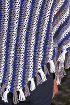 Tuch Dimitra, Detail
