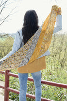 Tuch Florencia, Detail