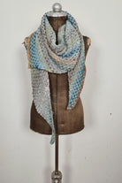 Tuch Melody, Strickmodell in einer weiteren Ansicht