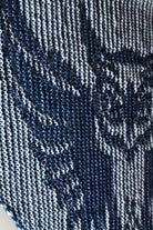 Tuch Morrin - Eule, Detail