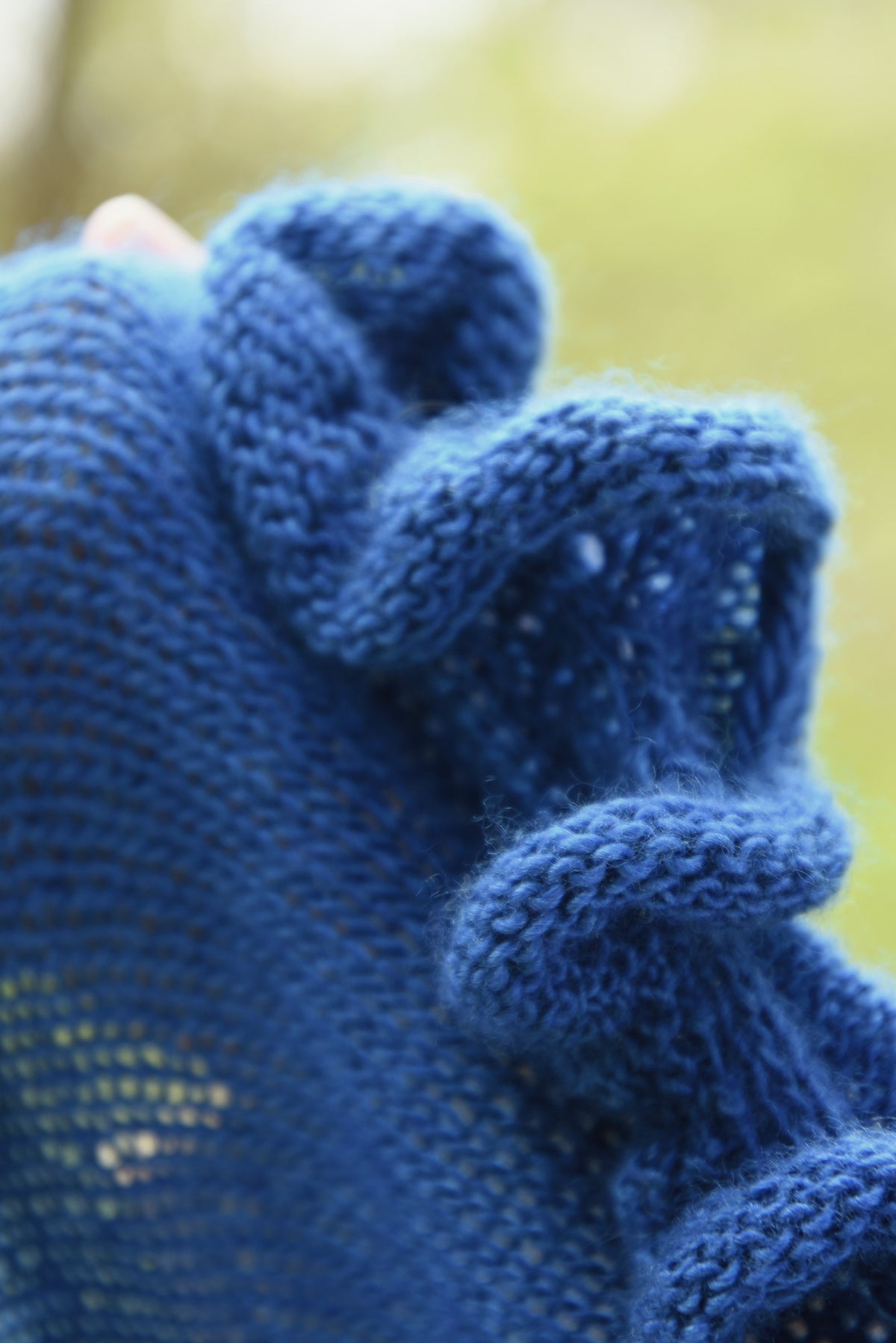 Tuch Nuble, Detail