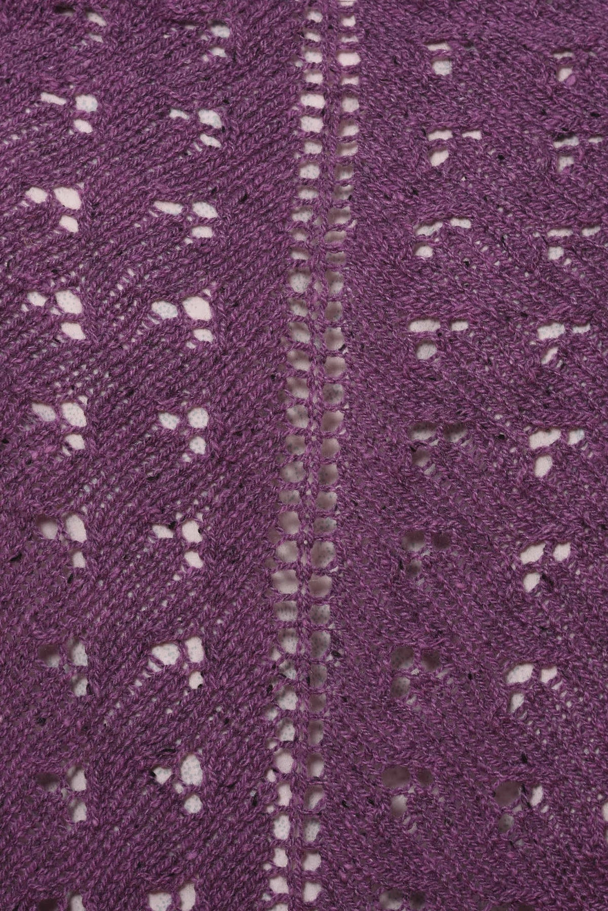 Tuch Saskia, Detail