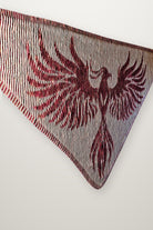 Tuch The Heir - Phönix, Strickmodell in einer weiteren Ansicht