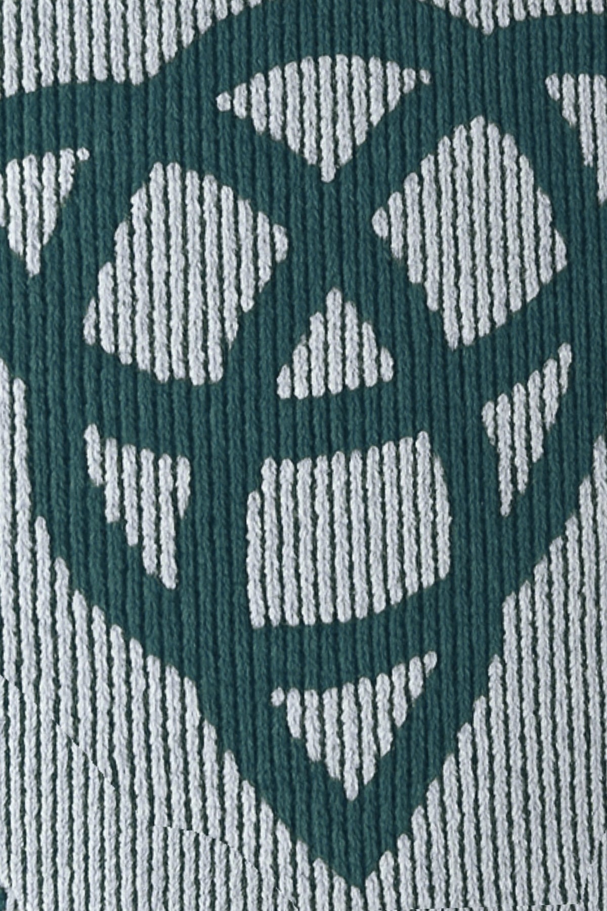 Tuch Trinity - Keltischer Knoten, Detail