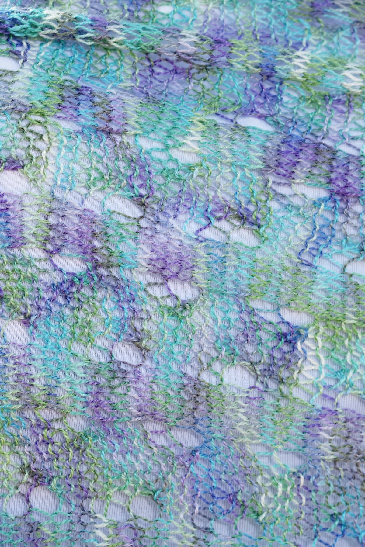 Tuch Viki, Detail